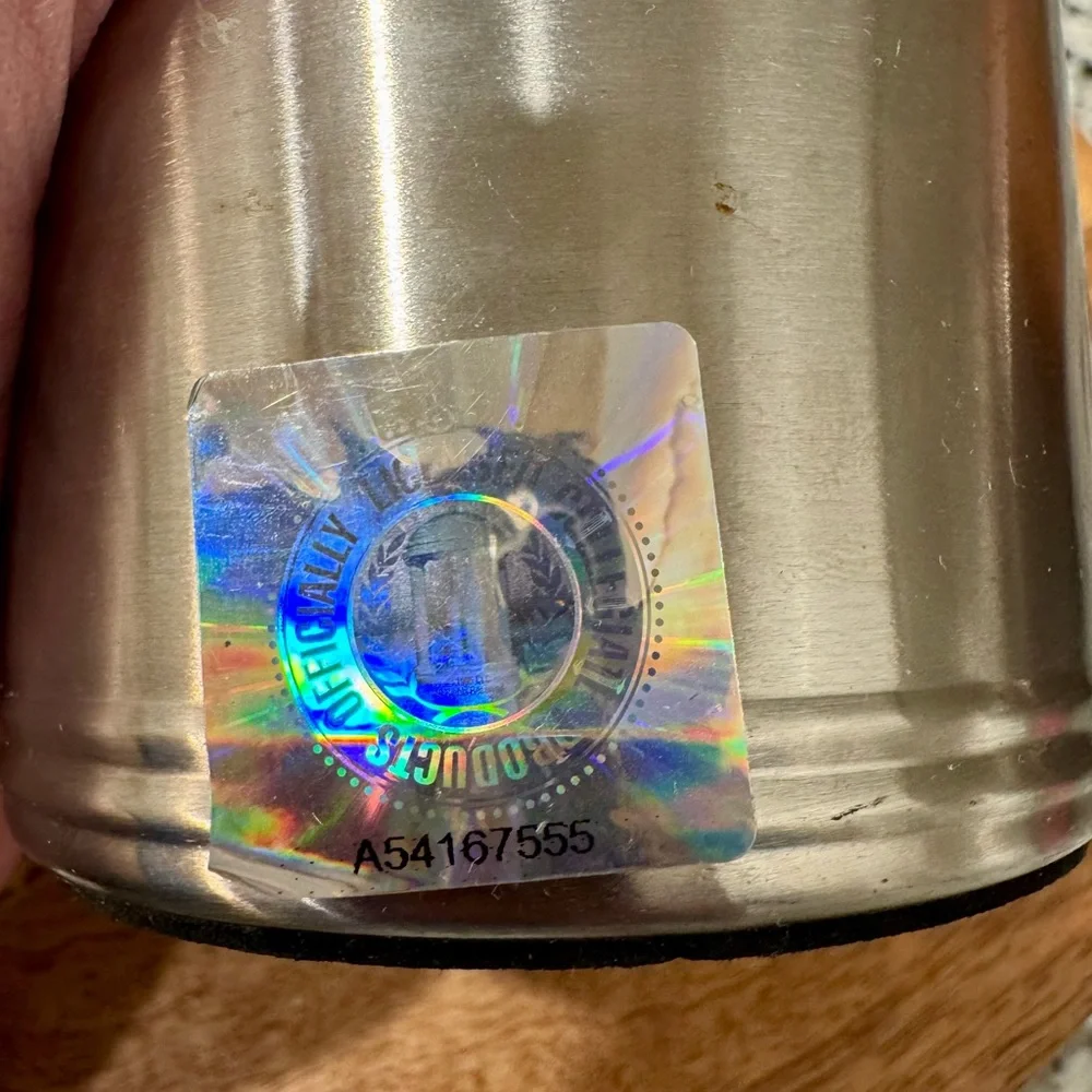 University‎ of South Carolina Gamecocks Pewter Coozie